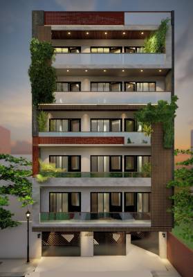 Elevation myra-vista-residency Elevation