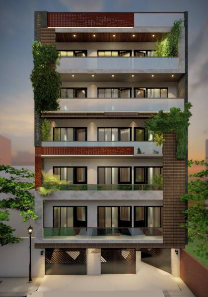 Elevation myra-vista-residency Elevation