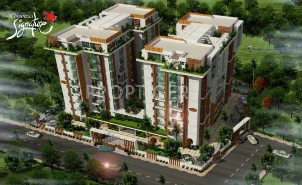 Images for Elevation of VKC Chourasia Signature