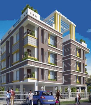 jubilee-apartment Elevation Elevation