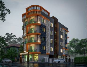 Elevation eco-alishan Elevation
