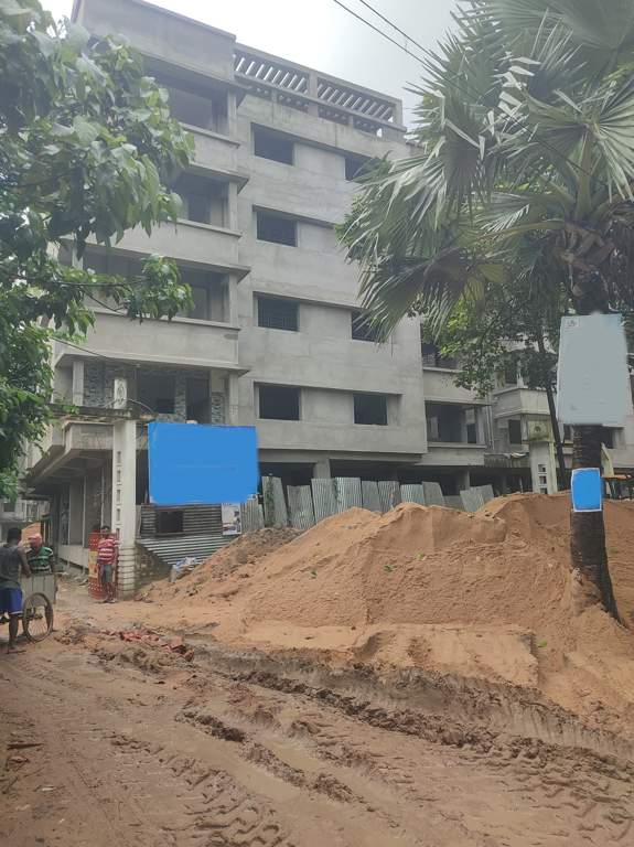  natural city phase ii Construction Status July 24