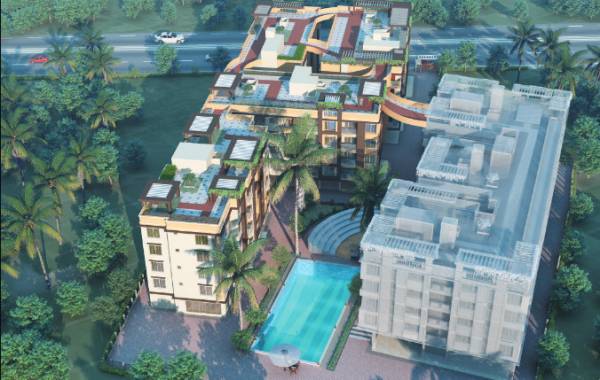  natural-city-phase-ii Elevation