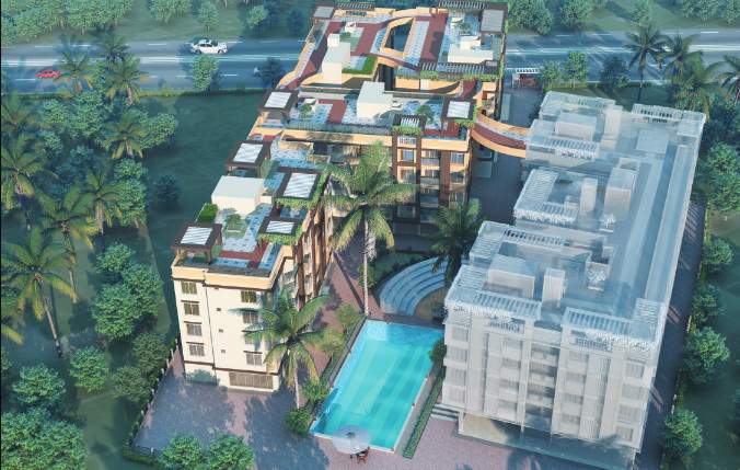  natural city phase ii Elevation