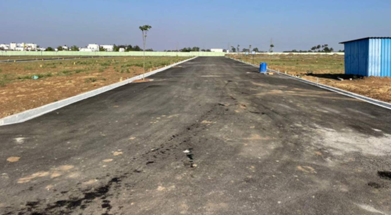  diamond avenue phase iii Internal Roads