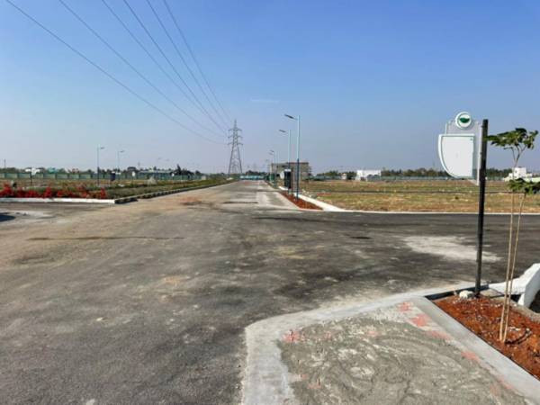  diamond-avenue-phase-iii Internal Roads