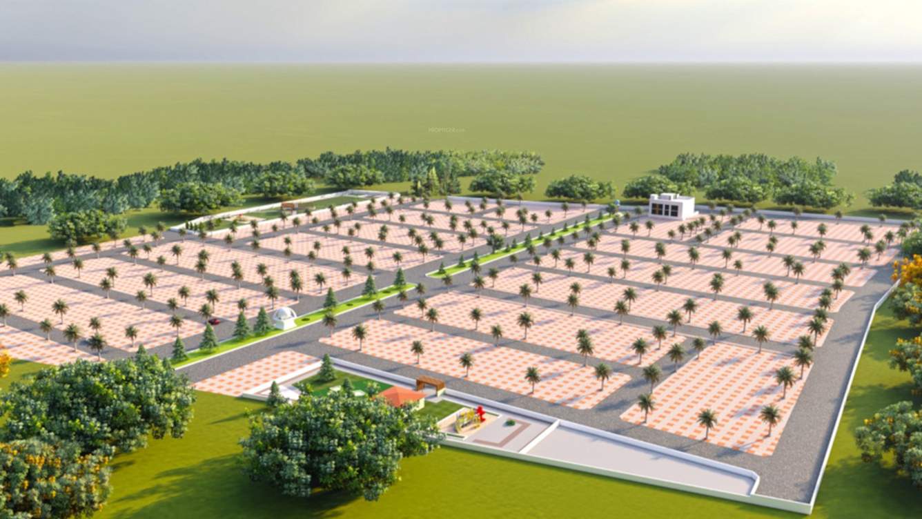  diamond avenue phase iii Plot