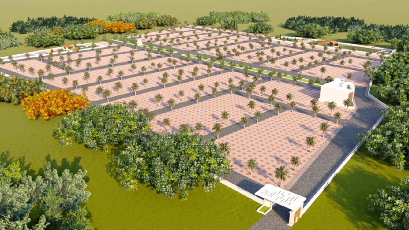  diamond avenue phase iii Plot