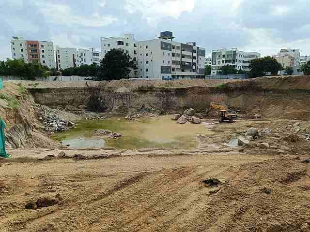  rainbow waters Construction Status Sept 23