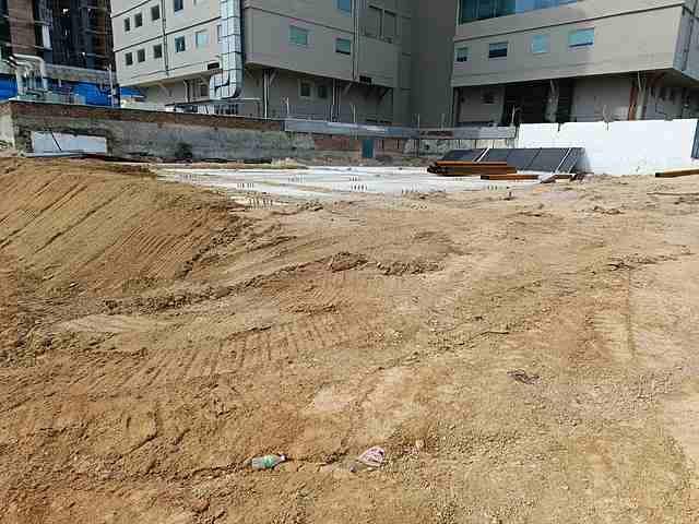  rainbow waters Construction Status Sept 23