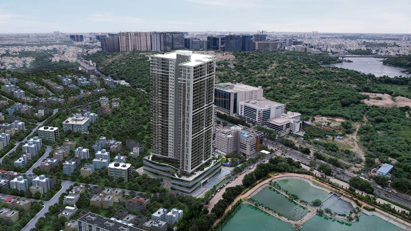  rainbow waters Elevation