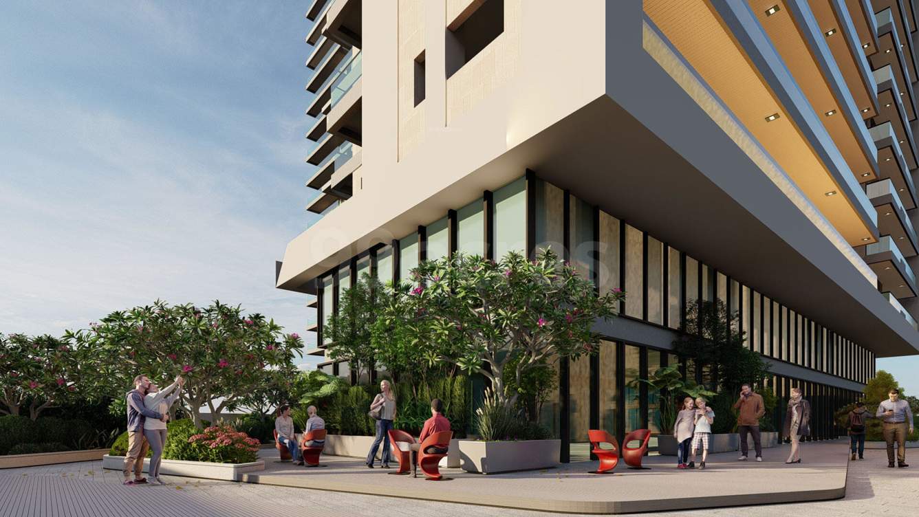 Prestige Rainbow Waters