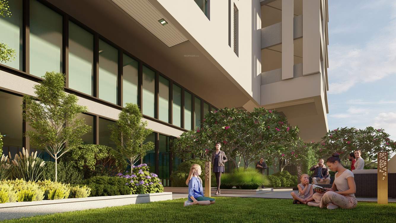  rainbow waters Children's play area