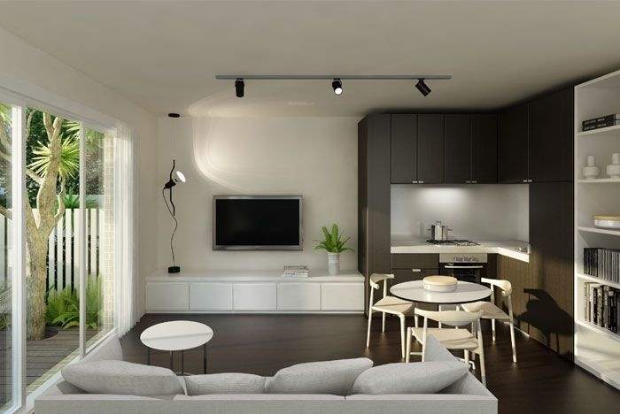  rainbow waters Living Area