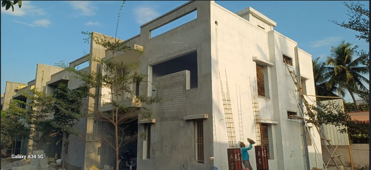  aadhya Construction Status March 25