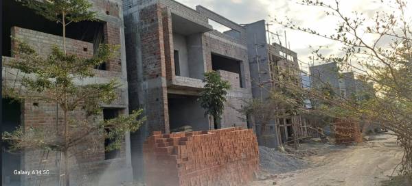  aadhya Construction Status March-25