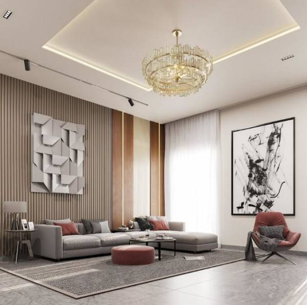  aadhya Living Area