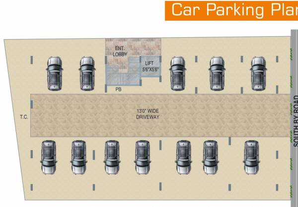  serenity Master Plan