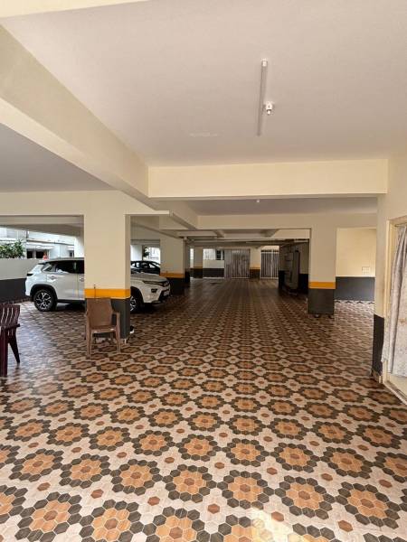  serenity Closed Car Parking