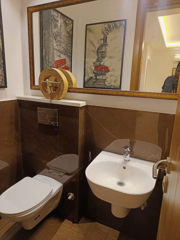  loukya homes luxury builder floor 11 Bathroom