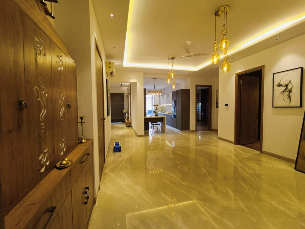  loukya homes luxury builder floor 11 Living Area