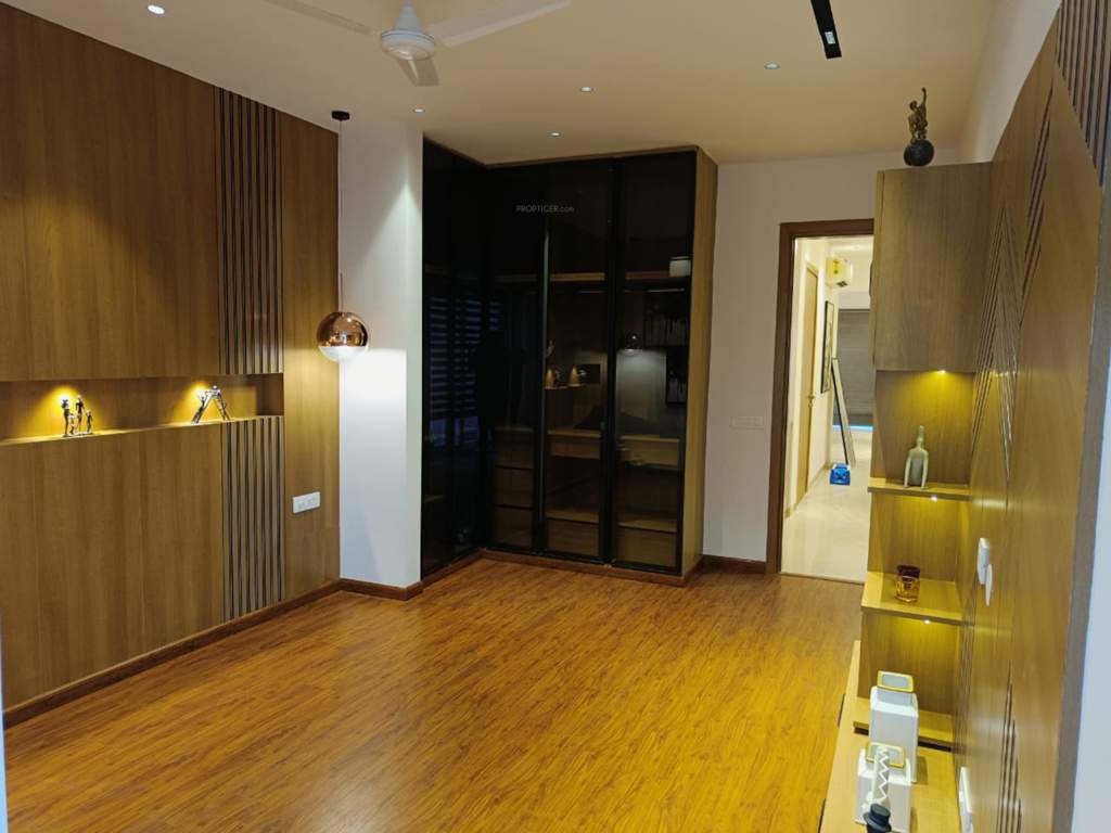  loukya homes luxury builder floor 11 Living Area