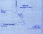  residential-layout Location Plan