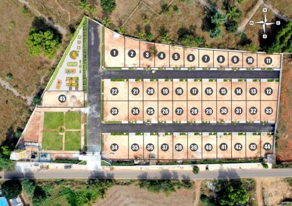  shreekara-valey Master Plan