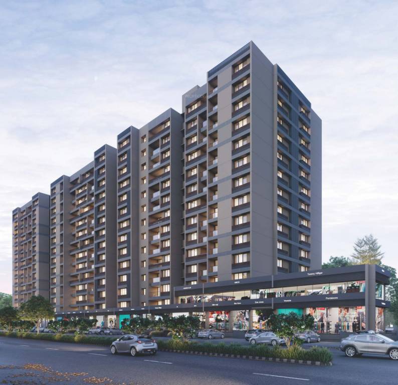  maitri elevate Elevation