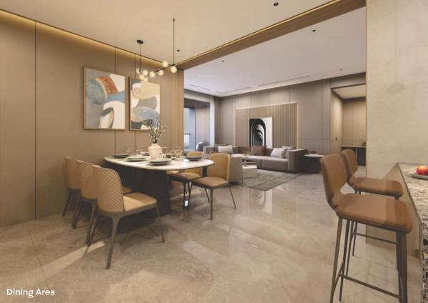  maitri-elevate Dining Area