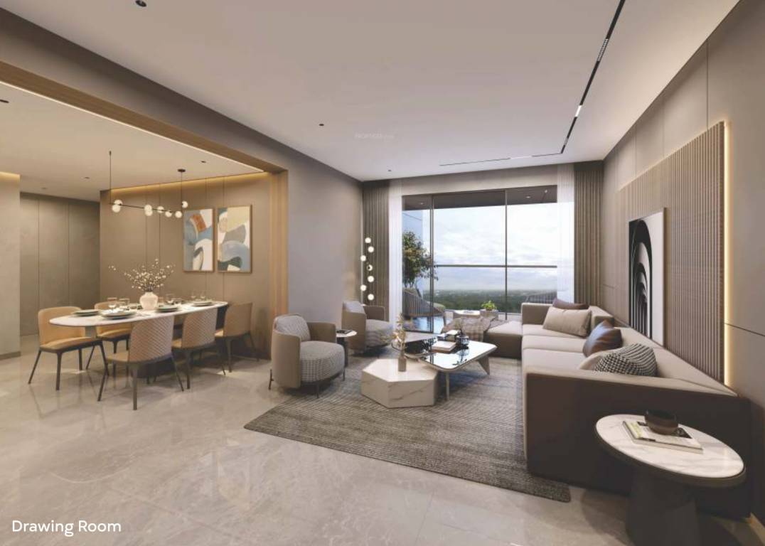 maitri elevate Living Area