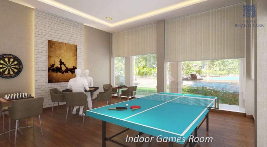 bhakti park b wing Indoor Games