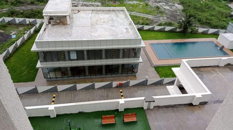  bhakti park b wing Swimming Pool