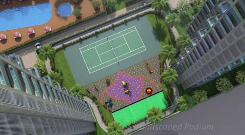  bhakti-park-b-wing Tennis Court