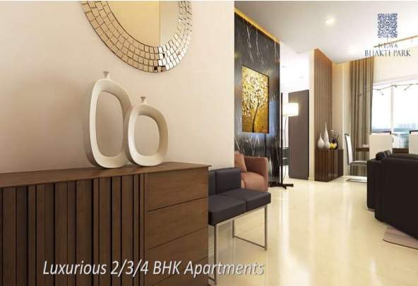  bhakti park b wing Dining Area