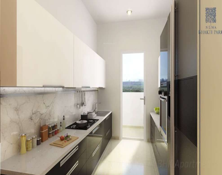  bhakti park b wing Kitchen