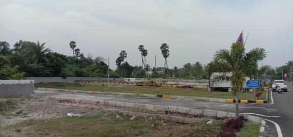 Elevation shobha-blossoms Elevation