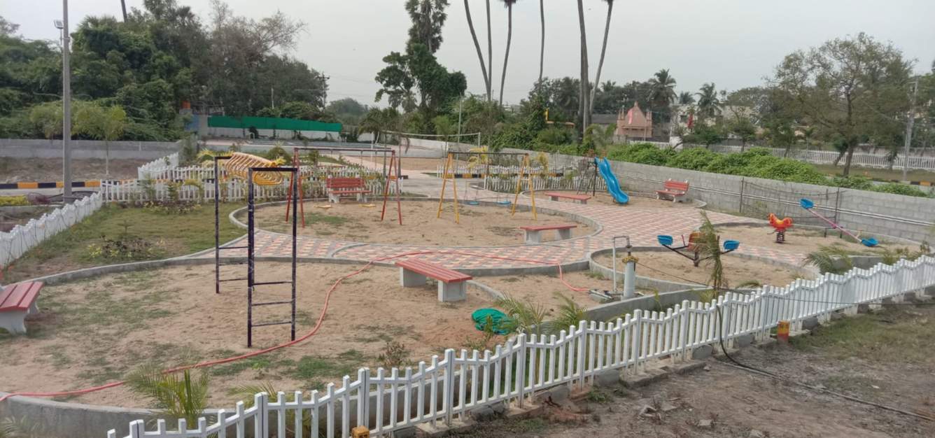  shobha blossoms Children's play area