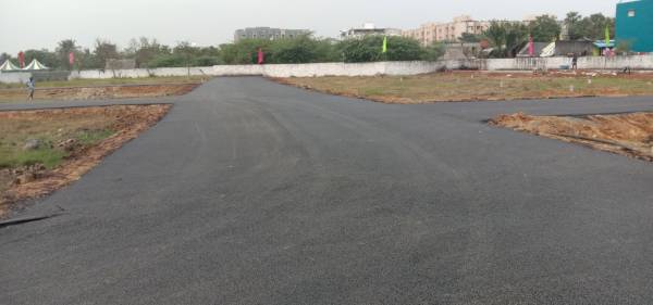  shobha-blossoms Internal Roads