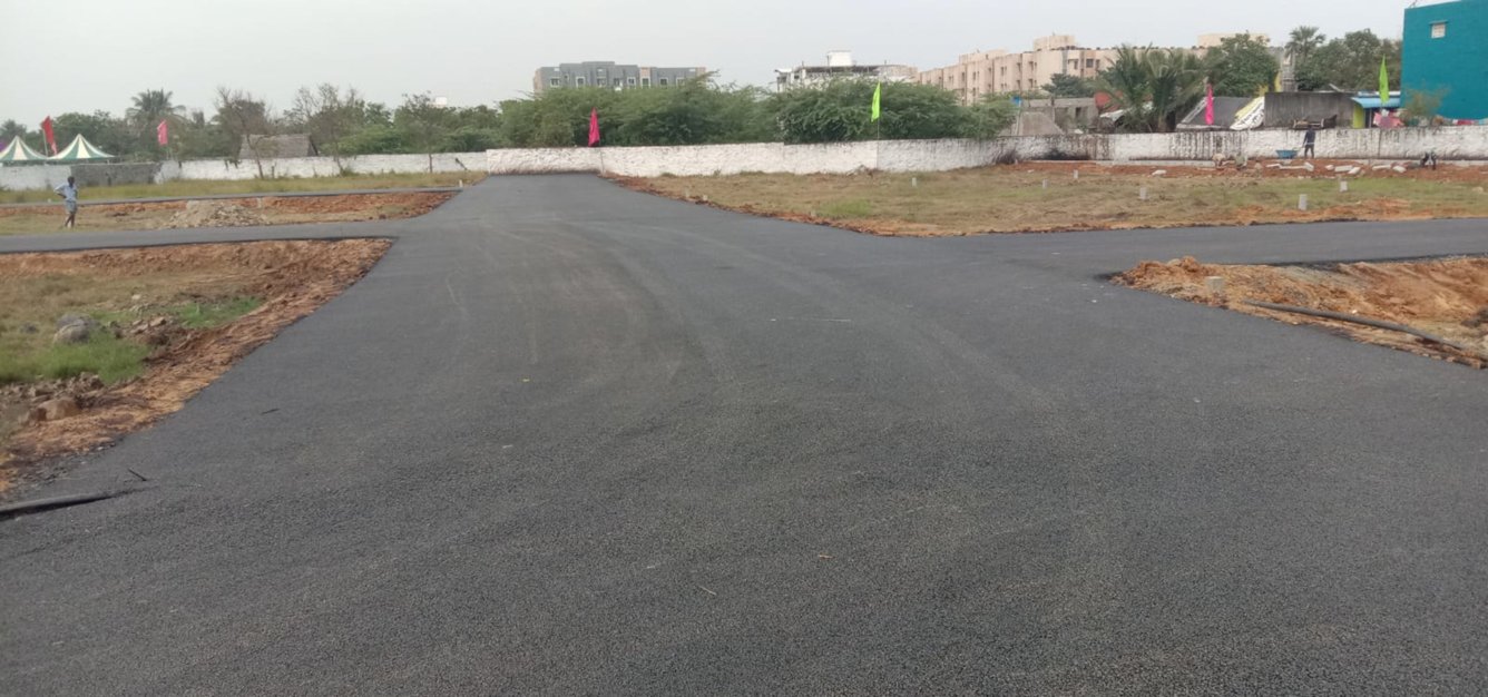  shobha blossoms Internal Roads