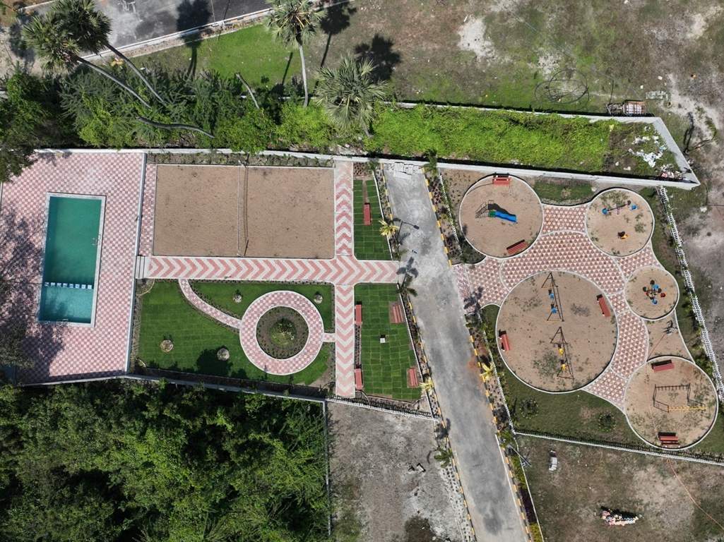  shobha blossoms Landscape Garden and Tree Planting