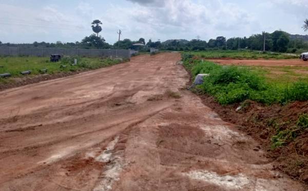  k-s-nagar-mondi-gowrelly Internal Roads