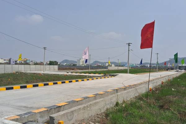  shobha-windsor-castle Plot