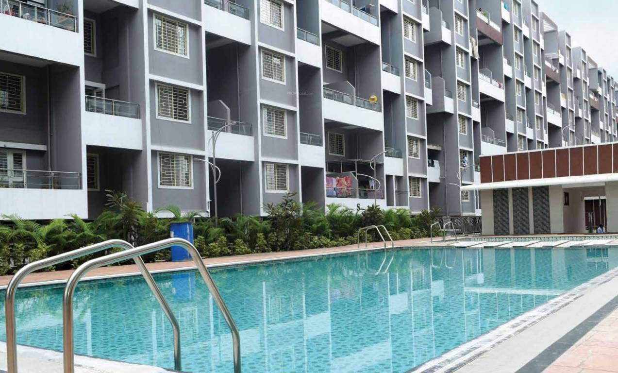 sai pearl phase 6 Swimming Pool