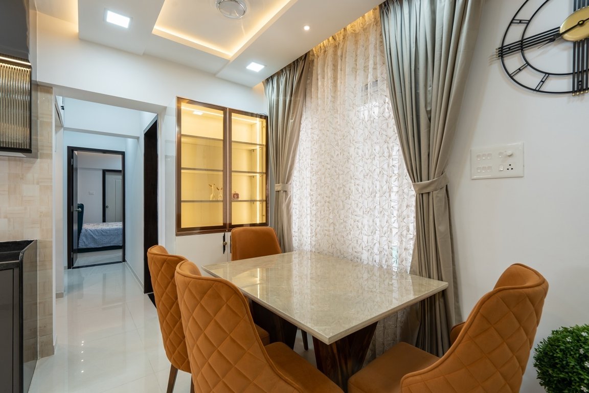  sai pearl phase 6 Living Area