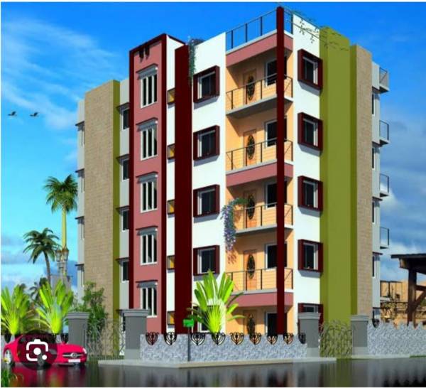  jhumur-apartment Elevation