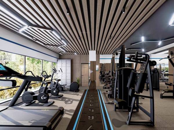  sky-breeze Gymnasium