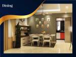 Dining Area cosmos-2 Dining Area