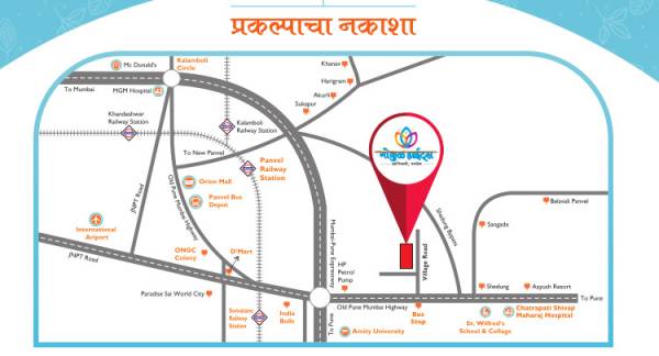  gokul-heights Location Plan