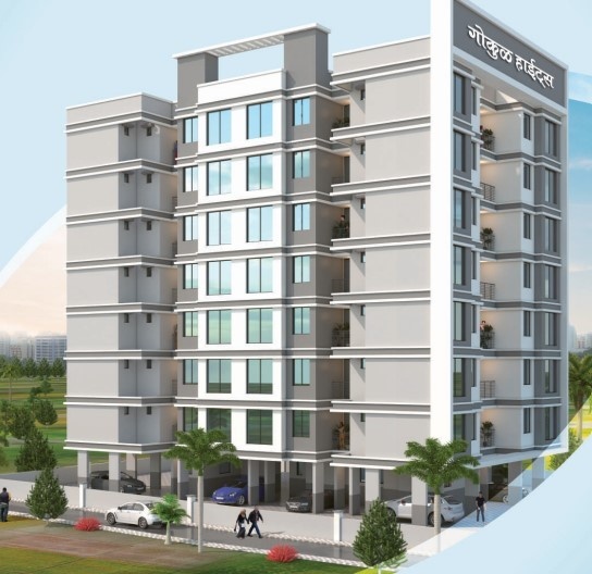  gokul-heights Elevation